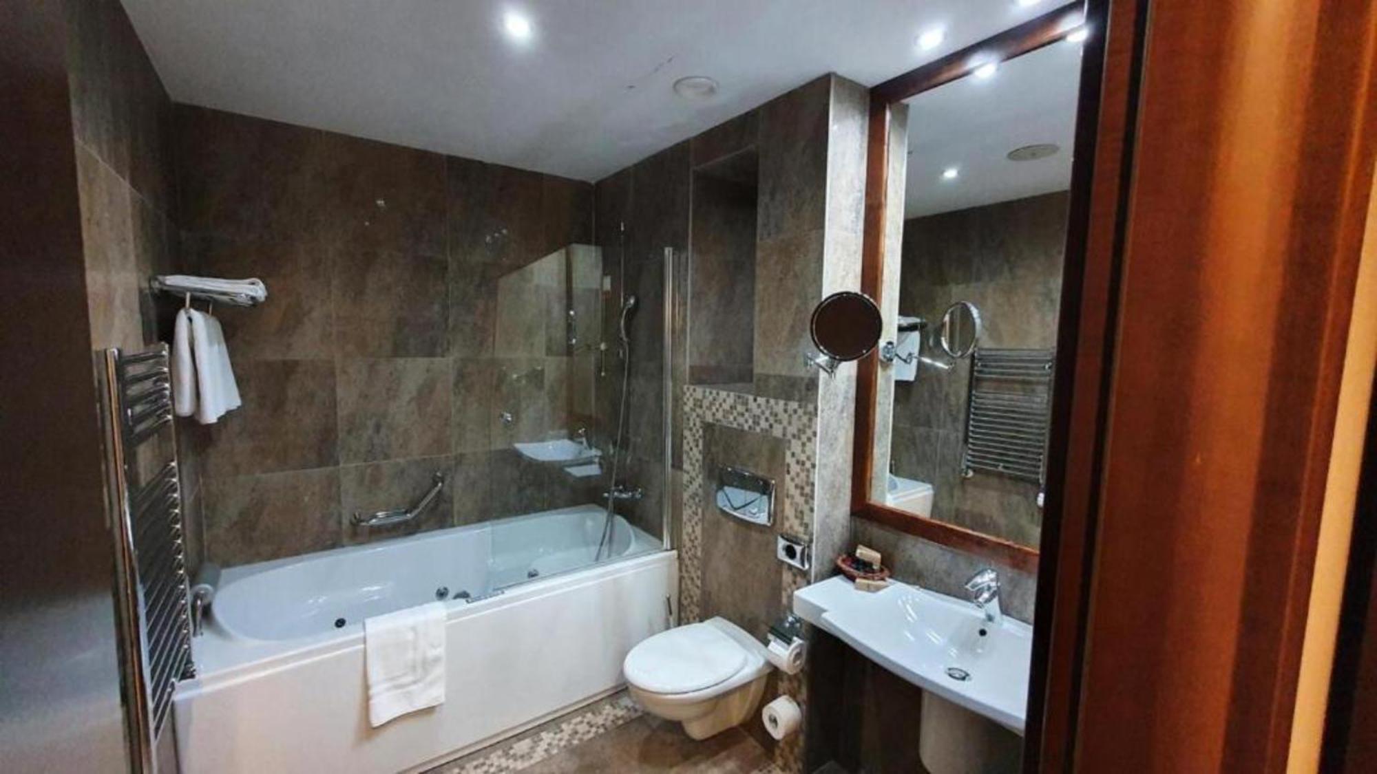Alpin Aparthotel 2302 波亚纳布拉索夫 外观 照片